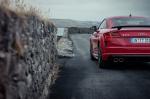 Audi TTS Coupe 2018 года (WW)